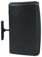 2 JBL Control 23-1 3″ Indoor/Outdoor 70v Commercial Wall Mount Speakers in Black