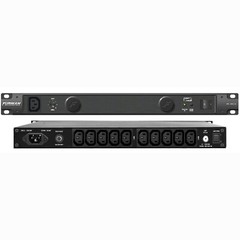 Furman PL-8C 15 Amp Advanced Level Power Conditioning. U.S. Authorized Dealer.