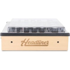 Decksaver Polycarbonate Cover Compatible with Headliner R4 (Soft-Fit)