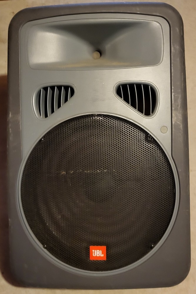 JBL EON15 2-Way Speaker/Stage Monitor (non-powered)
