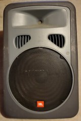 JBL EON15 2-Way Speaker/Stage Monitor (non-powered)