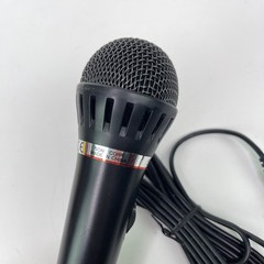 Sony F-V120 Black Unidirectional Vocal Dynamic Microphone Wired – Tested