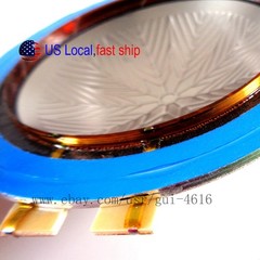 2 X Diaphragm For Selenium D3300Ti , RPD3300Ti, D3305Ti & D3500Ti Horn 16Ohm US