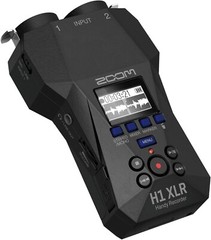 Zoom H1 XLR Portable Handy Recorder