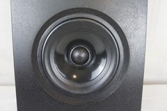 KEF 104/2 SPEAKER MIDRANGE DRIVERS + TWEETER BOX ASSEMBLY B110 SP1190 AND TS1190