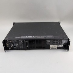 QSC CX302V 300W 70V Power Amplifier Rackmount 2-Channel Made In USA Pro Audio