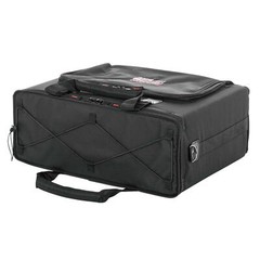 Gator Cases GRB-4U Standard Rack Series 4U Audio Rack Bag idjnow