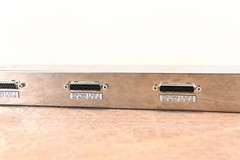 Studer D21m Modular I/O – AES/ EBU – 32x BNC to 4x DB25 Connectors CG01F45