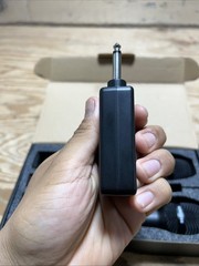 ECHOMUSSY – Wireless Microphones With Receiver 200ft Range, 40 Hour