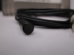 DPA 4071 Black SC4071-B03 Omni Mic Presence Boost Lo-Sens Lemo LEGACY