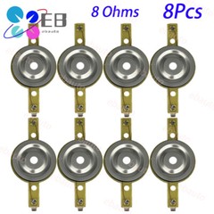 8PCS NEW Titanium Diaphragm For PRV Audio RPTW350Ti Bullet Super Tweeter 8 Ohms