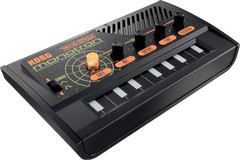 Korg Monotron Delay Analog Ribbon Synthesizer standart, Black