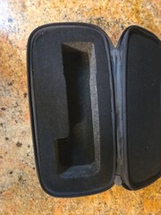 Ev Protective Hard Microphone Case. With Handle