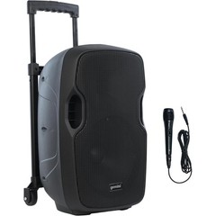 Gemini 10” 1000W Wireless Battery-Powered Bluetooth Speaker (AS-10TOGO)