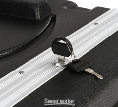 Gator GR-8L Standard Locking Rack Case