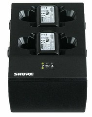 Shure Rechargeable Lithium-Ion Battery for use with P3RA, P9RA+ and.. -OPEN BOX