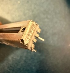 [FRS] BEHRINGER Mixer Part: ALPS Volume 75mm Slider 10KD Fader Potentiometer