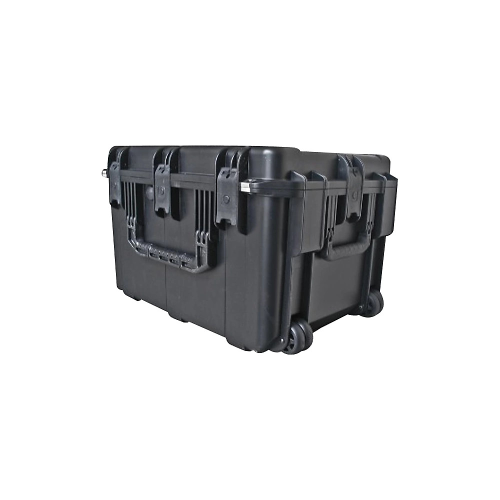 SKB 3i231714B Military Standard Waterproof Case with Wheels Empty