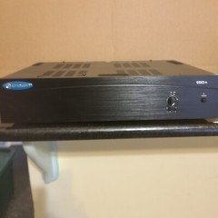 Crown Audio 180A 80W Power Amplifier Not Rack Mount