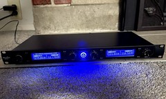 MicroKing | Wireless 4-Microphone Fixed Frequency System | 400ft Range | MK240-1