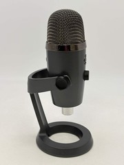 Blue Microphones Yeti USB Microphone A00147 Silver Studio Condenser