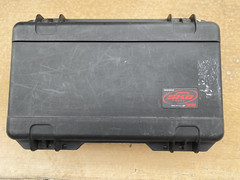 SKB 3I-2011-8B-C iSeries 2011-8 Waterproof Case