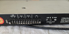 Dolby Noise Reduction System 364-2 Rack Mount w/A Type Module #22 / Unit #3