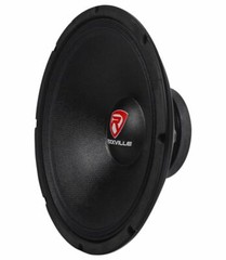 Rockville RVP15W4 1000 Watt 15″ Raw DJ Subwoofer 4 Ohm Sub Woofer 51OZ Magnet