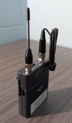 ClearOne WS80-T Wireless Beltpack Transmitter With Antenna
