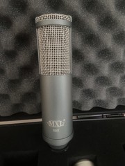MXL Ribbon Mic Collection w. Case