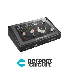 Solid State Logic SSL 2 MKII USB AUDIO INTERFACE – NEW – PERFECT CIRCUIT