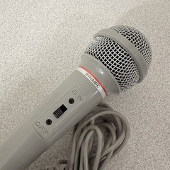 Handheld Wired Microphone Undirectional Dynamic Vocal Mic with Cable and 600ohm