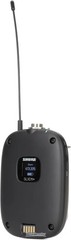 Shure SLXD14D+ Dual Wireless Bodypack System – G57 Band