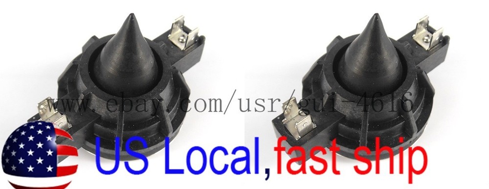 2*Diaphragm for EV Electro Voice Force i25 81514XX SX80 SX100 SX200 SX300 Horn