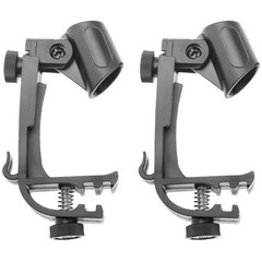 Drum Mic Clips – Microphone Mount Pack