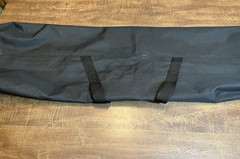 Gator Speaker Stand Bag 50″ Interior One Compartment Holds 2 Stands