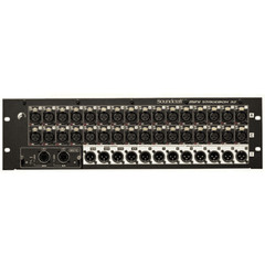 Soundcraft Mini Stagebox 32r with Madi Card 32 x 8 Good Condition