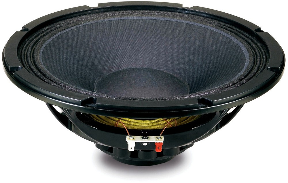 18 Sound 12NMB420 12″ Neodymium Midbass Speaker 450W 8Ohm Weather Protected Cone