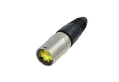 Neutrik NE8MX-1 Cable Carrier X Series etherCON CAT5 Connector – Nickel