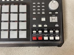 AKAI Professional MPC2500 Music Production Center 128MB RAM Sampler Sequencer