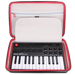 Mchoi Hard Travel Carrying Case for AKAI Professional MPK 13.7*8.8*3.2 Inches