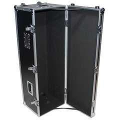 Prox Utility Multipurpose Trunk ATA Road Case w/ Low Profile Wheels