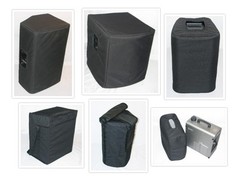 RCF HD12A Padded Speaker Covers (PAIR)