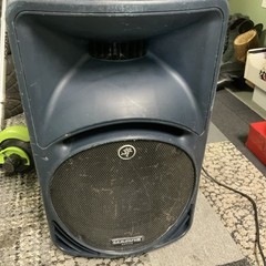 Mackie SRM450V2 300W 12″ Portable Powered Loudspeaker