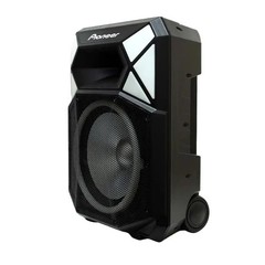 Pioneer PSX615 700W 15″ Party Speaker RGB LED Auracast with 1 Year Warranty