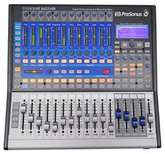 Presonus StudioLive 16.0.2 USB 16×2 Live/Recording Digital Mixer w/ Interface