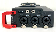 TASCAM DR-701D 6Track Linear PCM Field Recorder Mixer HDMI Timecode Used Tested