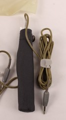 Microphone with Cables & Acc. Lot of 8 w/Various Connectors Kenwood/MXL/Cad/Sony