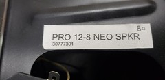 1 x Peavey PRO-12 NEO 12“ Speaker 8 Ohm Great Condition, Perfect Working Tested