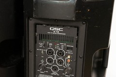 QSC K12 2-Way 1000W Powered Lightweight Loudspeaker (PAIR) CG013HA
